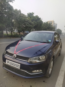 2015 Volkswagen Polo 1.2 Highline Petrol