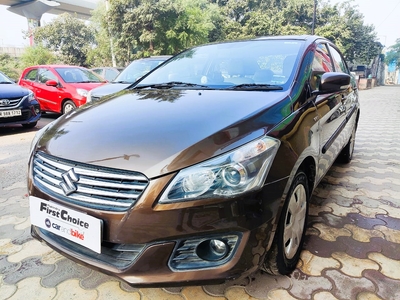 2016 Maruti Suzuki Ciaz ZXI Plus