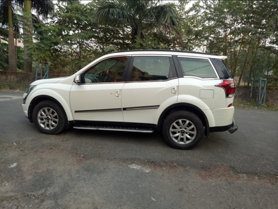 2018 Mahindra XUV500 W7 BS IV