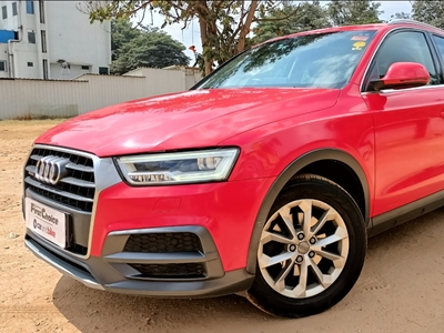 Audi Q3(2017-2020) 35 TDI QUATTRO PREMIUM PLUS Bangalore