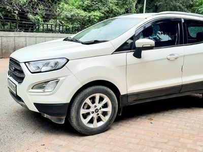 Ford Ecosport TITANIUM 1.5L TDCI Delhi