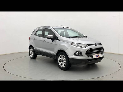 Ford EcoSport Titanium 1.5L Ti-VCT AT