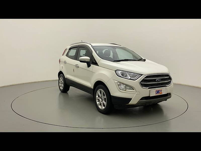 Ford EcoSport Titanium + 1.5L Ti-VCT AT [2019-2020]