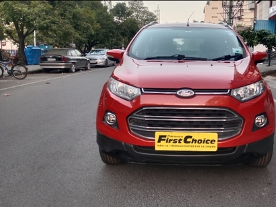 Ford Ecosport(2013-2015) TITANIUM 1.5L TI-VCT Bangalore