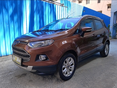 Ford Ecosport(2015-2017) TITANIUM + 1.5L TDCI Bangalore