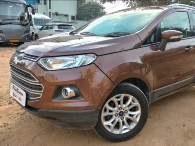 Ford Ecosport(2015-2017) TITANIUM 1.5L TDCI Bangalore