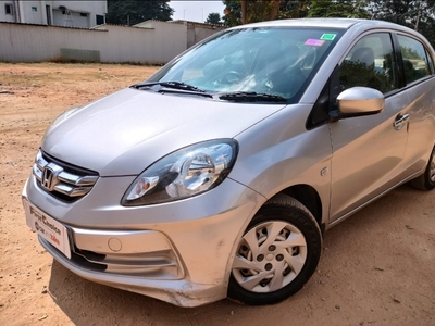 Honda Amaze(2013-2016) 1.5 EX I-DTEC Bangalore
