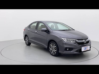 Honda City 4th Generation ZX CVT Petrol [2017-2019]