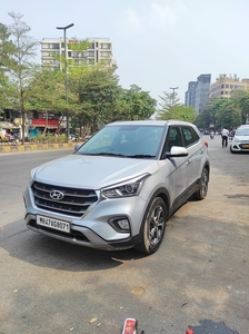 Hyundai Creta SX 1.6 AT CRDI Mumbai