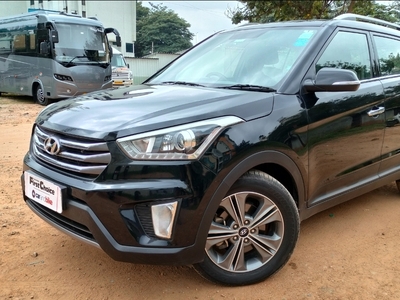 Hyundai Creta(2015-2018) 1.6 SX PLUS AT DIESEL Bangalore