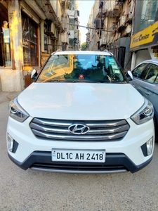 Hyundai Creta(2015-2018) 1.6 SX PLUS AT PETROL Delhi