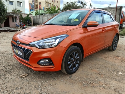 Hyundai Elite I20(2019-2020) SPORTZ PLUS 1.2 Bangalore