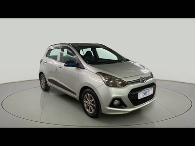 Hyundai Grand i10 Asta 1.2 Kappa VTVT (O) [2013-2017]