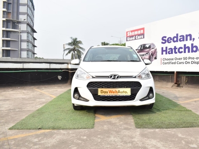 Hyundai Grand I10(2017-2020) SPORTZ 1.2 KAPPA VTVT Mumbai