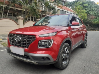 Hyundai Venue(2019-2020) SX 1.4 CRDI Bangalore