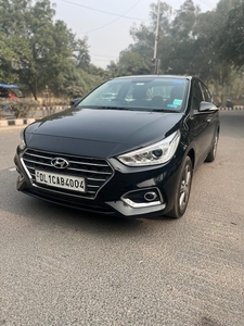 Hyundai Verna(2017-2020) 1.6 VTVT SX Delhi