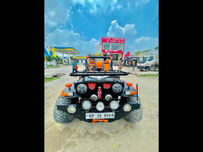 Mahindra Jeep CJ 500 DI