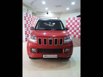 Mahindra TUV300 T8 AMT