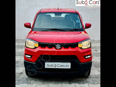 Maruti Suzuki S-Presso VXi Plus AMT