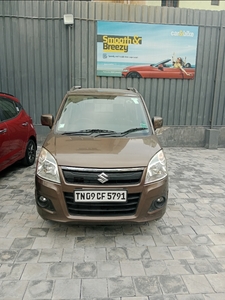 Maruti Suzuki Wagon R 1.0(2014-2019) VXI Chennai