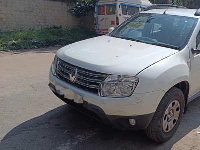 Renault Duster 85 PS RXL Bangalore