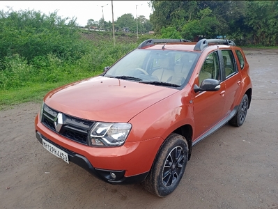 Renault Duster 85 PS RXS 4X2 MT Pune