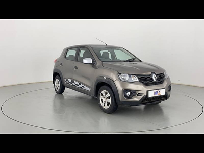 Renault Kwid 1.0 RXT AMT Opt [2016-2019]