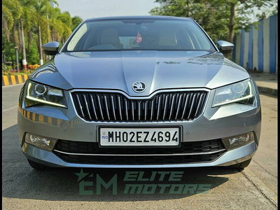 Skoda Superb L&K TSI AT