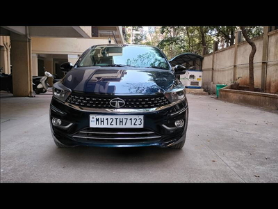 Tata Tigor Revotron XZ+