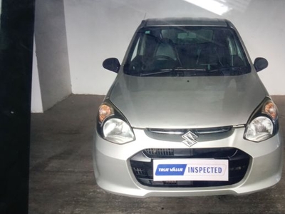 Used Maruti Suzuki Alto 800 2015 58431 kms in Bangalore