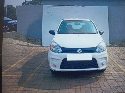 Used Maruti Suzuki Alto 800 2018 32542 kms in Bhubaneswar