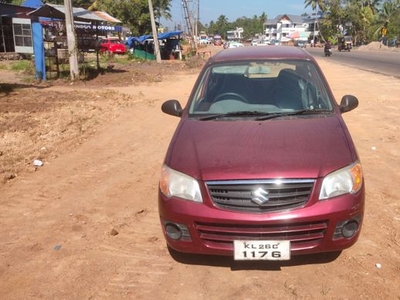 Used Maruti Suzuki Alto K10 2011 105354 kms in Cochin