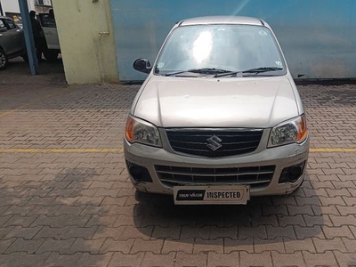 Used Maruti Suzuki Alto K10 2012 59356 kms in Bangalore