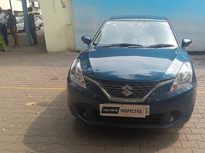 Used Maruti Suzuki Baleno 2016 38158 kms in Bangalore
