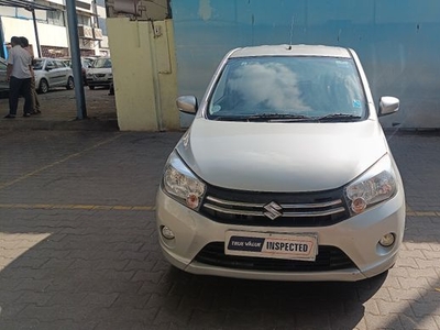 Used Maruti Suzuki Celerio 2015 54000 kms in Bangalore