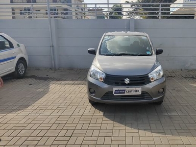 Used Maruti Suzuki Celerio 2017 44262 kms in Bangalore