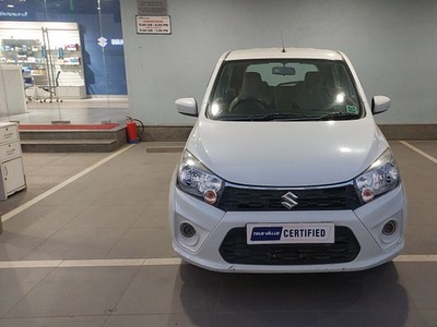 Used Maruti Suzuki Celerio 2019 24867 kms in Bangalore