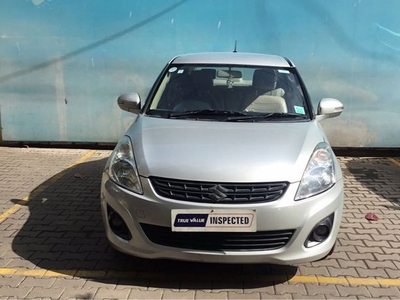 Used Maruti Suzuki Dzire 2014 72315 kms in Bangalore