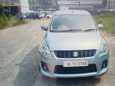 Used Maruti Suzuki Ertiga 2013 114866 kms in Calicut