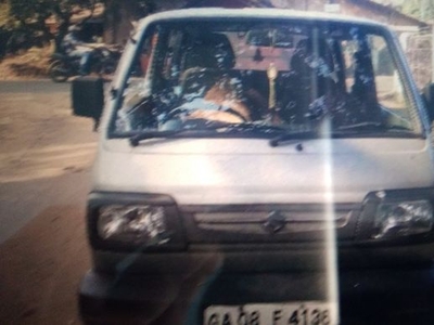 Used Maruti Suzuki Omni 2010 201494 kms in Goa