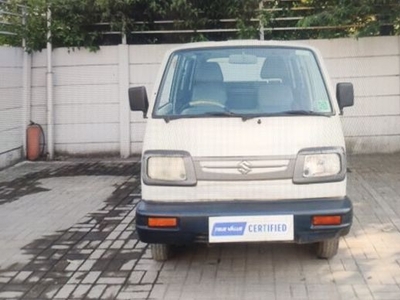 Used Maruti Suzuki Omni 2018 32536 kms in Bhuj