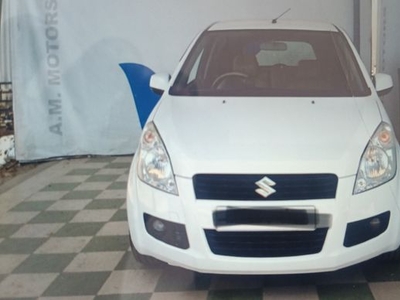 Used Maruti Suzuki Ritz 2013 98072 kms in Calicut