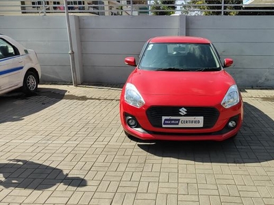 Used Maruti Suzuki Swift 2018 27528 kms in Bangalore