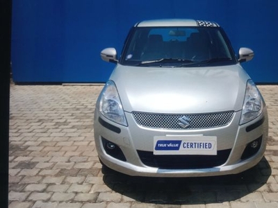 Used Maruti Suzuki Swift 2019 36548 kms in Bangalore