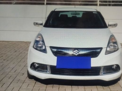 Used Maruti Suzuki Swift Dzire 2016 85863 kms in Bhuj