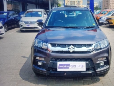 Used Maruti Suzuki Vitara Brezza 2018 63059 kms in Bangalore