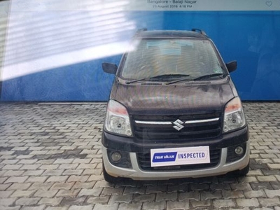 Used Maruti Suzuki Wagon R 2010 99385 kms in Bangalore