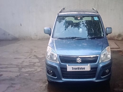 Used Maruti Suzuki Wagon R 2011 78750 kms in Bhopal