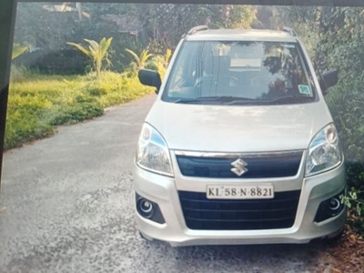 Used Maruti Suzuki Wagon R 2014 60946 kms in Calicut