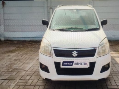 Used Maruti Suzuki Wagon R 2014 87267 kms in Bhuj
